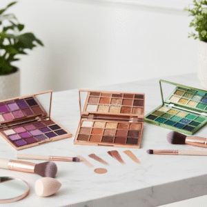 Paletas de Sombras de Ojos